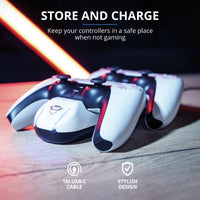Trust GXT250 - Ladegerät für 2 podložky PS5 – Produktabbildung 10