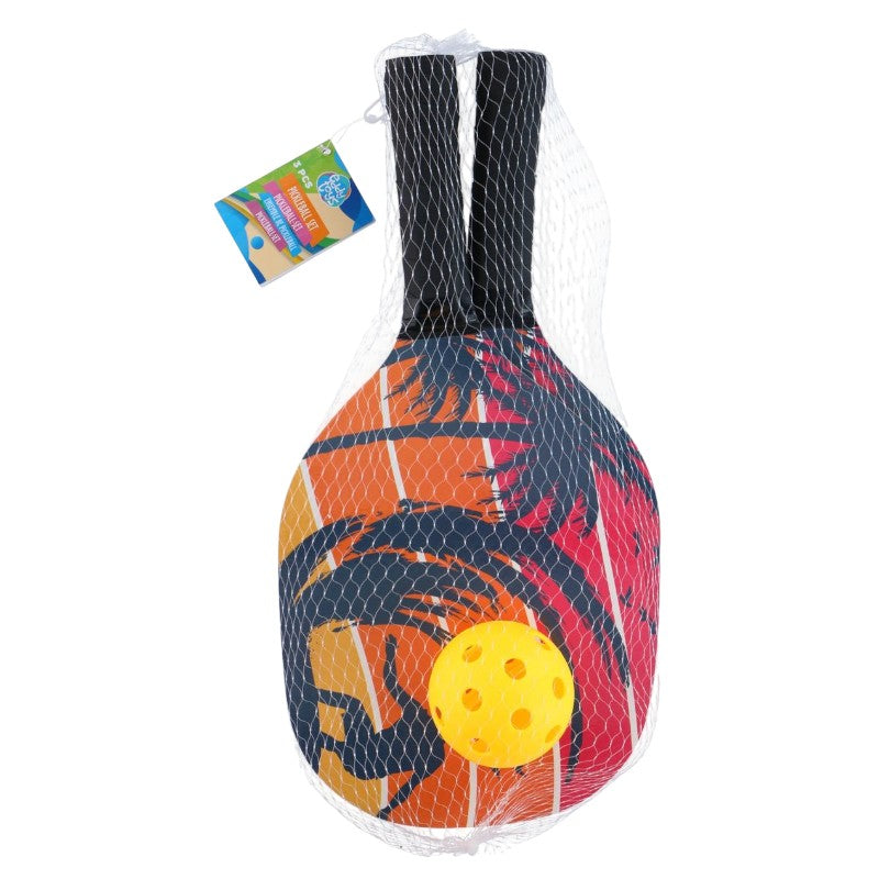 Eddy Toys - 3dílná Set für pickleball s pálkami a míčkem – Produktabbildung 2