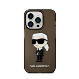Karl Lagerfeld IML NFT Ikonik - Hülle für iPhone 14 Pro (schwarz) – Produktabbildung 3