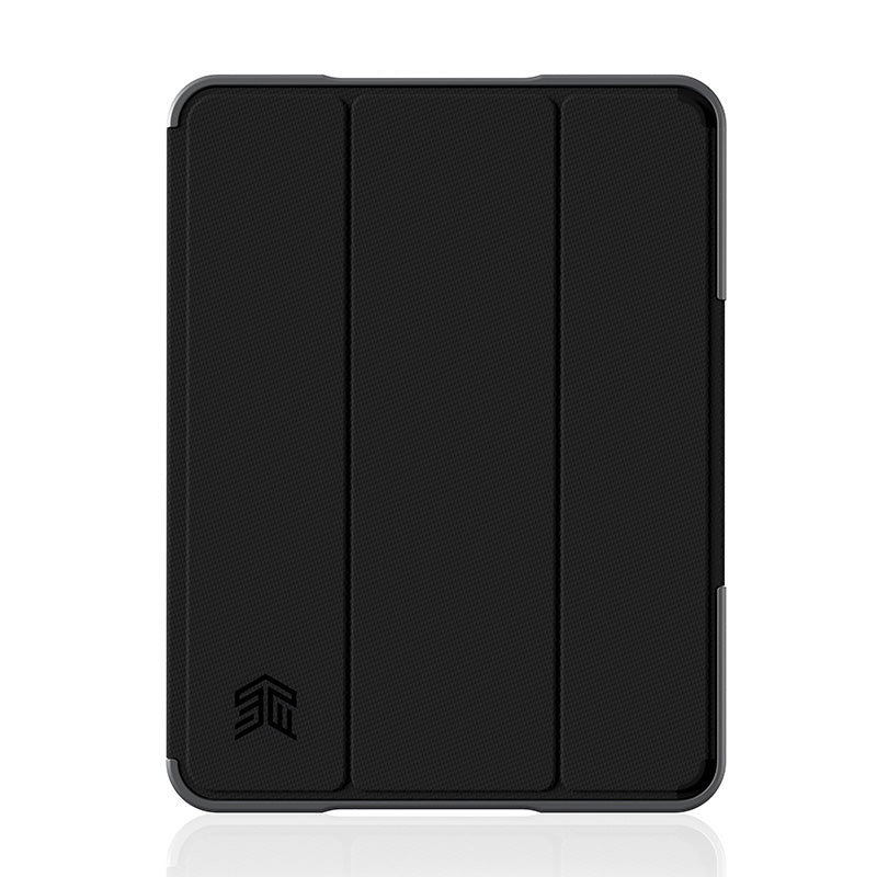 STM Dux Plus - gepanzert Hülle für iPad Pro 11" (M5,2025 / M4, 2024) (schwarz) – Produktabbildung 2