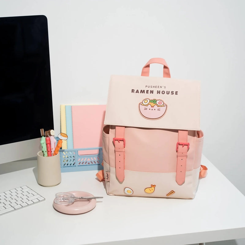 Pusheen - Rucksack aus der Kollektion Sushi Roll (30 x 38 x 11 cm) – Produktabbildung 2