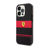 Ferrari Combi MagSafe - Hülle für iPhone 14 Pro (schwarz) – Produktabbildung 2