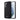 Karl Lagerfeld Saffiano Monogram Metal Logo - Hülle für Samsung Galaxy S23 (schwarz)