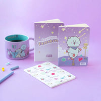 BT21 - Set Hefte A6 RJ (3 Stück) – Produktabbildung 6