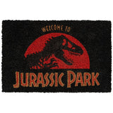 Jiný Jurrasic Park - Fußmatte (40 x 60 cm)