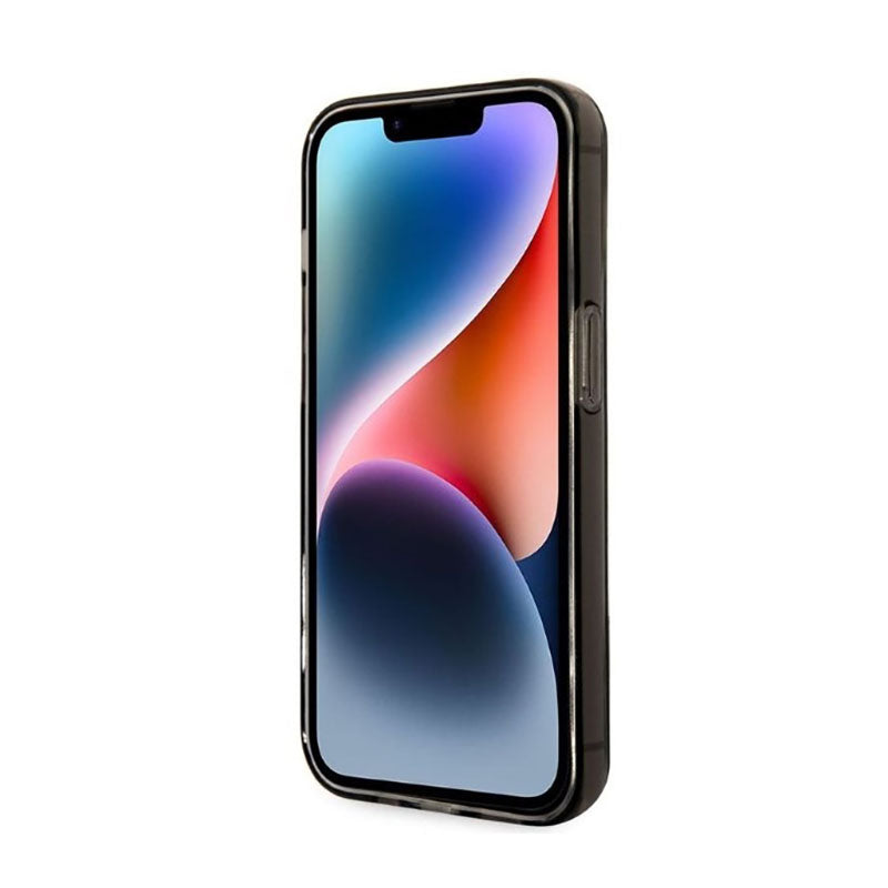 Karl Lagerfeld IML NFT Ikonik - Hülle für iPhone 14 Pro (schwarz) – Produktabbildung 5