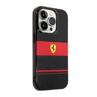 Ferrari Combi MagSafe - Hülle für iPhone 14 Pro (schwarz) – Produktabbildung 4