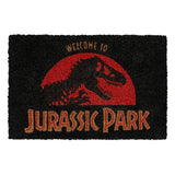 Jiný Jurrasic Park - Fußmatte (40 x 60 cm) – Produktabbildung 2