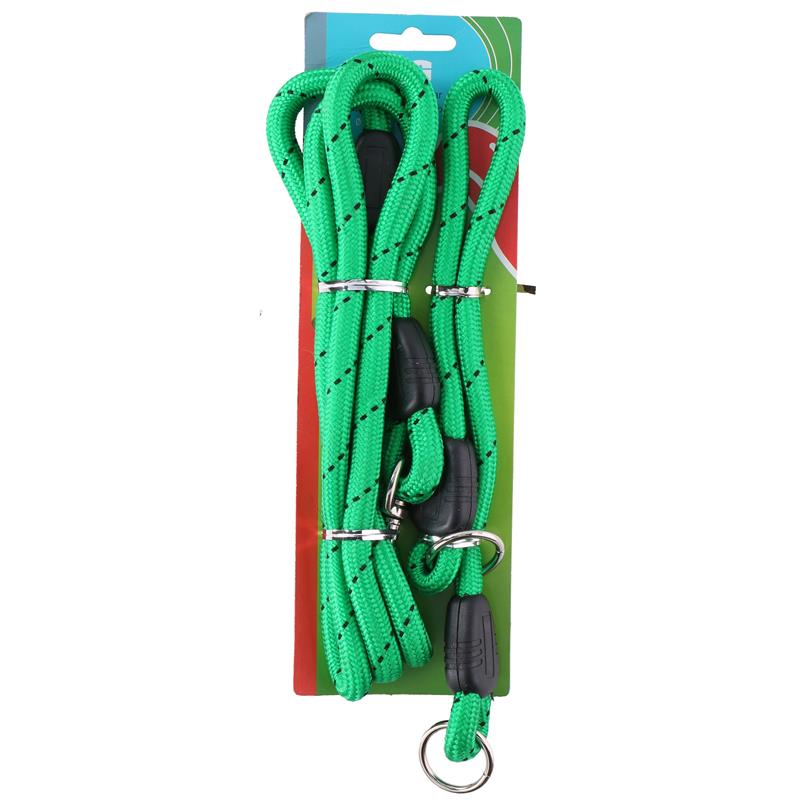 Jiný Vodítko 150 cm + obojek 45 cm (grün)