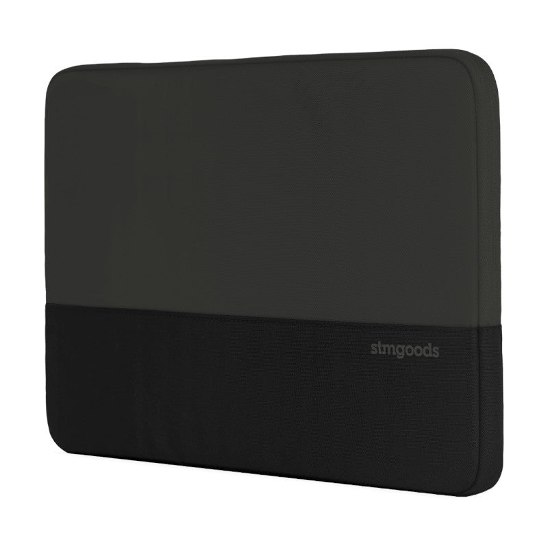 STM Origin Laptop Sleeve – Hülle für MacBook Pro 14" / Laptop 14” / 13” (schwarz břidlice) – Produktabbildung 3