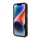 Ferrari Combi MagSafe - Hülle für iPhone 14 Pro (schwarz) – Produktabbildung 5