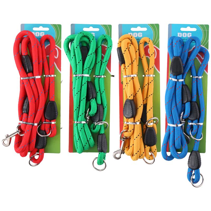 Jiný Vodítko 150 cm + obojek 45 cm (grün) – Produktabbildung 2