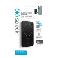 Halterung Speck Everywhere + ClickLock - magnetische Halterung MagSafe (schwarz) – Produktabbildung 10