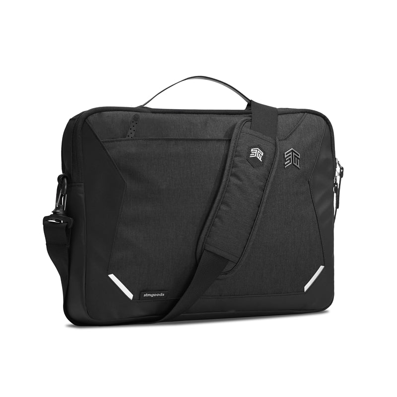 STM Myth Laptop Brief - Tasche für MacBook Pro 16" / 15" / Laptop 15" (schwarz)