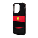 Ferrari Combi MagSafe - Hülle für iPhone 14 Pro (schwarz) – Produktabbildung 6