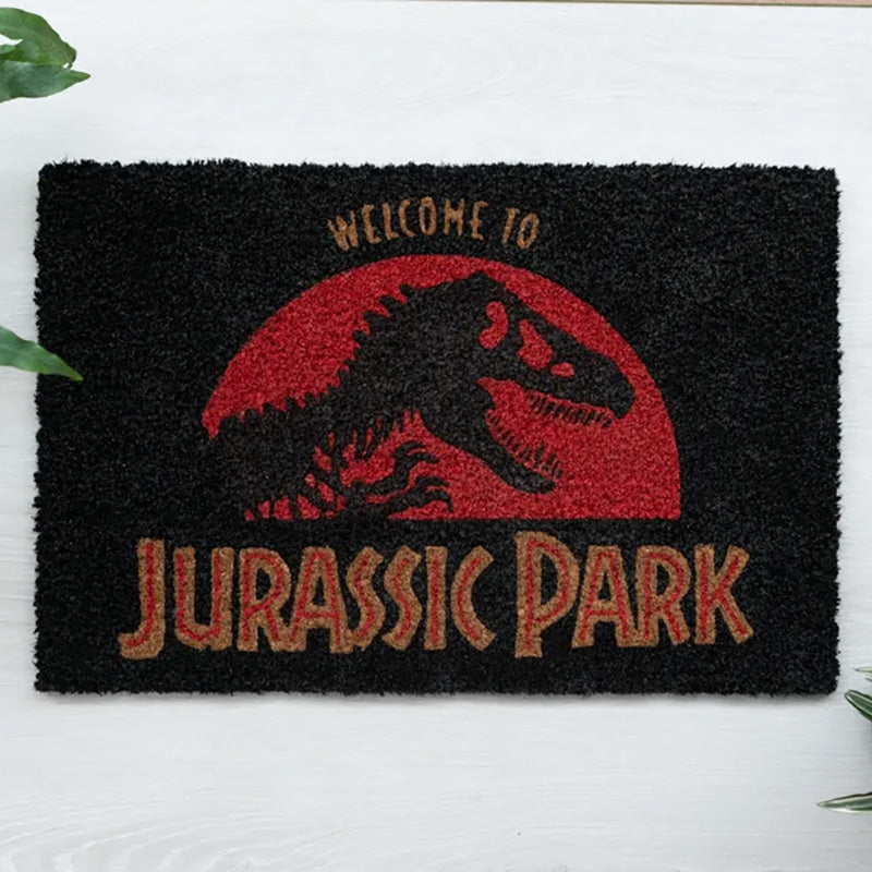 Jiný Jurrasic Park - Fußmatte (40 x 60 cm) – Produktabbildung 4