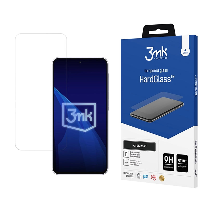 3mk HardGlass - gehärtetes Glas für Samsung Galaxy A37