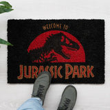 Jiný Jurrasic Park - Fußmatte (40 x 60 cm) – Produktabbildung 5