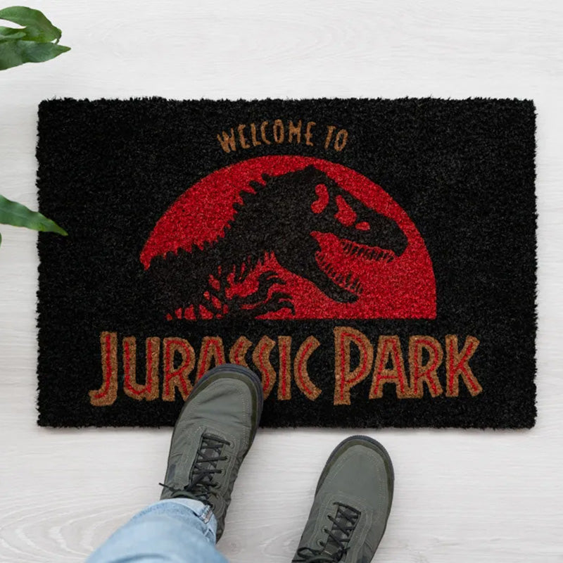 Jiný Jurrasic Park - Fußmatte (40 x 60 cm) – Produktabbildung 5