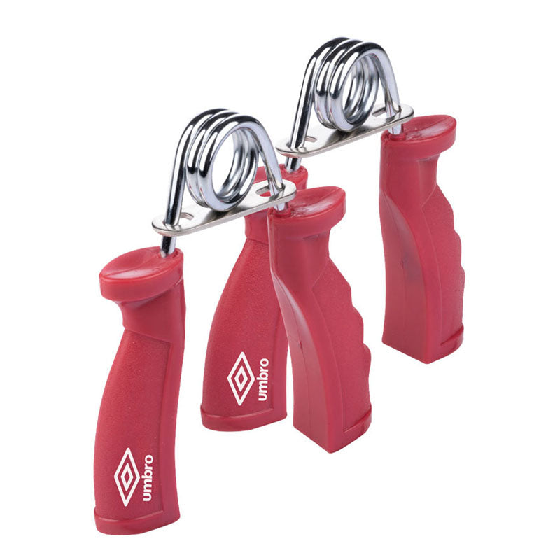 Umbro - Ruční mačkadlo 15 kg 2 Stk. (rot)