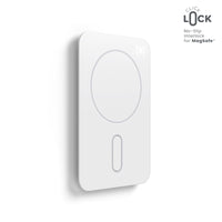 Halterung Speck Everywhere + ClickLock - magnetische Halterung MagSafe (weiß)