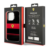 Ferrari Combi MagSafe - Hülle für iPhone 14 Pro (schwarz) – Produktabbildung 8