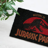 Jiný Jurrasic Park - Fußmatte (40 x 60 cm) – Produktabbildung 6