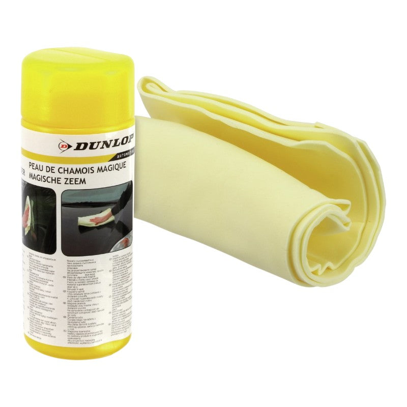 Dunlop - Magická utěrka für okna/zrcadla bez šmouh