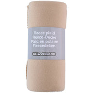 Jiný Fleecová deka 170x130 (beige)