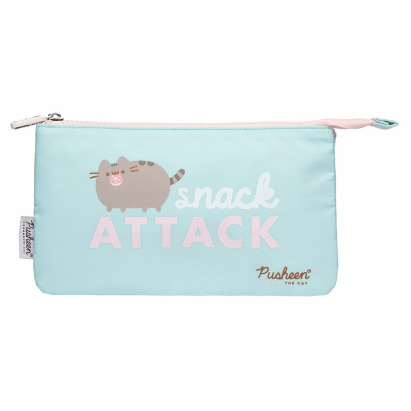 Pusheen - Federmäppchen / Kosmetik- Täschchen aus der Kollektion Foodie