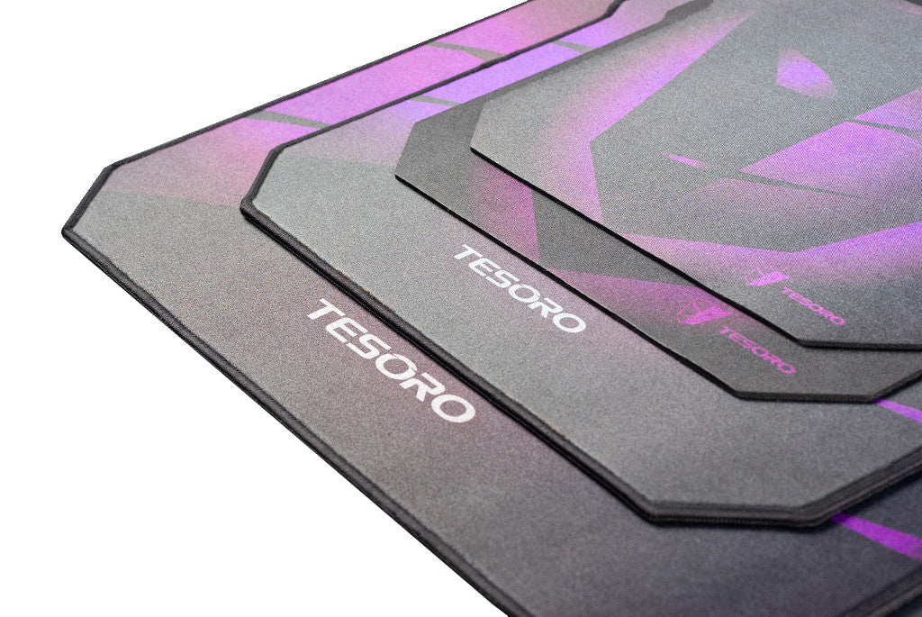 Tesoro Aegis X3 Gaming Mouse Pad - Large Size – Produktabbildung 2
