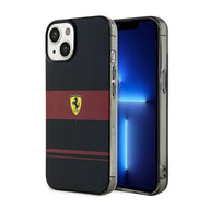 Ferrari Combi MagSafe - Hülle für iPhone 14 (schwarz)