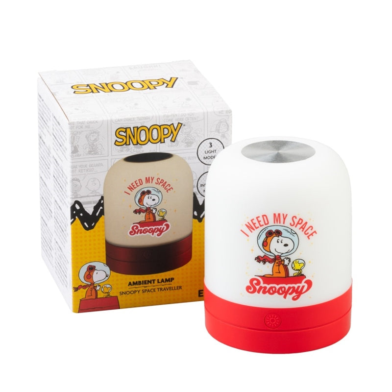 Snoopy - kabellose USB-C LED ambientní lampa für Kinder s nastavitelným jasem – Produktabbildung 2