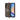 Guess 4G Big Metal Logo - Hülle Samsung Galaxy A35 5G (braun)