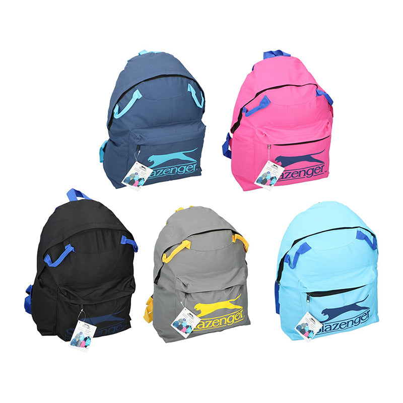Slazenger - Rucksack (blau) – Produktabbildung 2