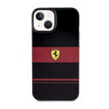Ferrari Combi MagSafe - Hülle für iPhone 14 (schwarz) – Produktabbildung 3
