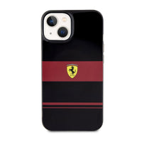 Ferrari Combi MagSafe - Hülle für iPhone 14 (schwarz) – Produktabbildung 3
