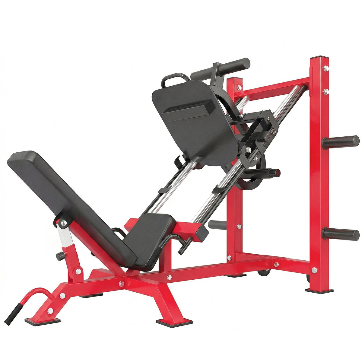 Beinpresse Heimtraining Beintraining Krafttraining Unterkörper Quadrizeps Gesäßmuskeln Oberschenkel