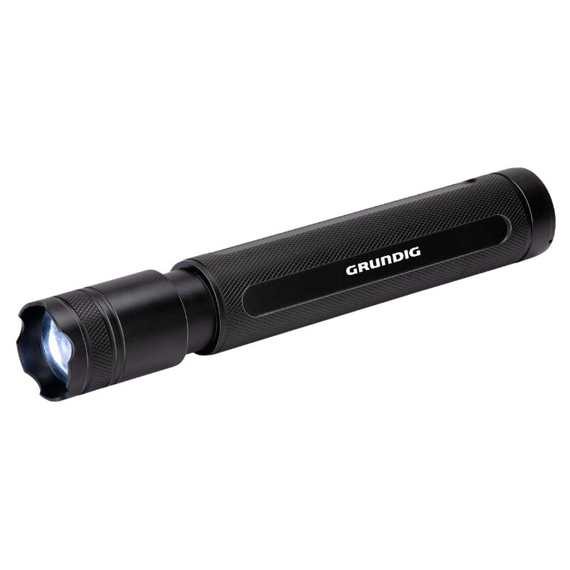 Grundig - Aluminium- LED svítilna 350 lumenů 6W