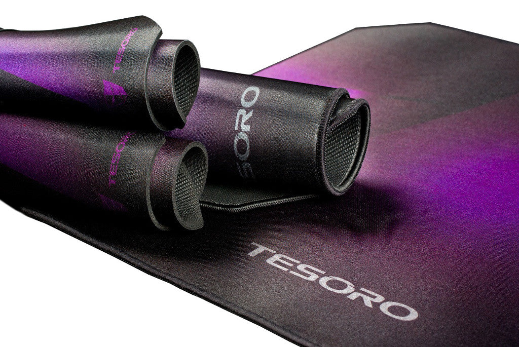 Tesoro Aegis X3 Gaming Mouse Pad - Large Size – Produktabbildung 4