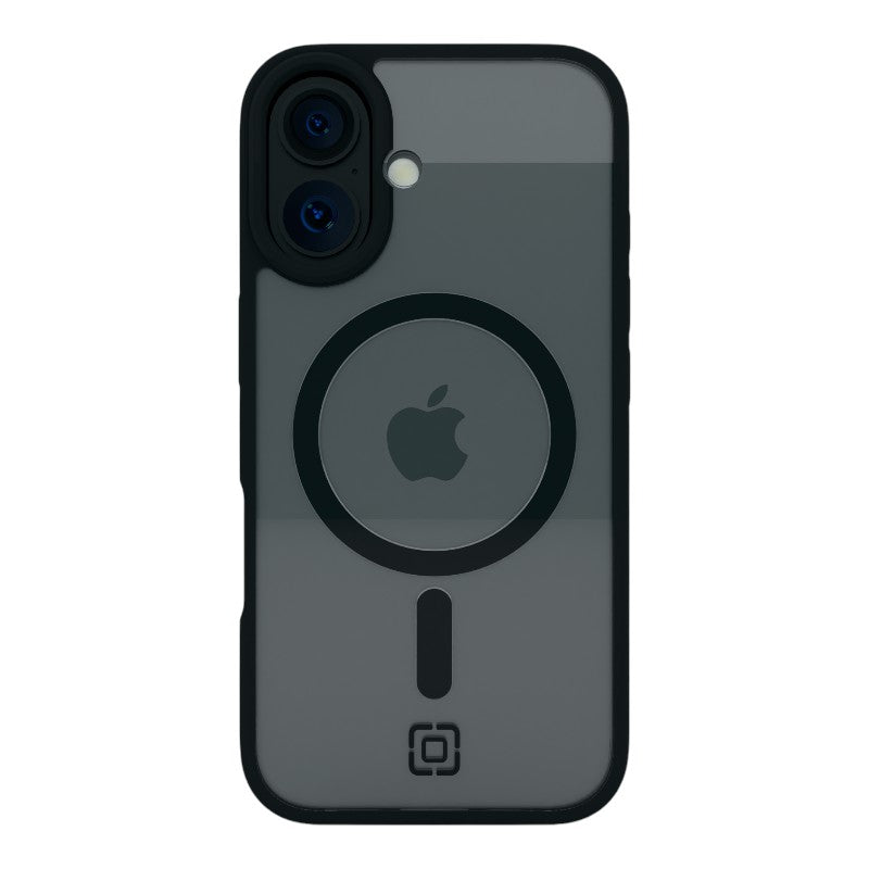 Incipio Velocity MagSafe - Hülle für iPhone 16 (Clear / Schwarz) – Produktabbildung 2
