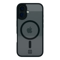 Incipio Velocity MagSafe - Hülle für iPhone 16 (Clear / Schwarz) – Produktabbildung 2