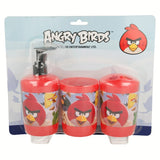 Jiný Angry Birds - Koupelnová Set – Produktabbildung 2