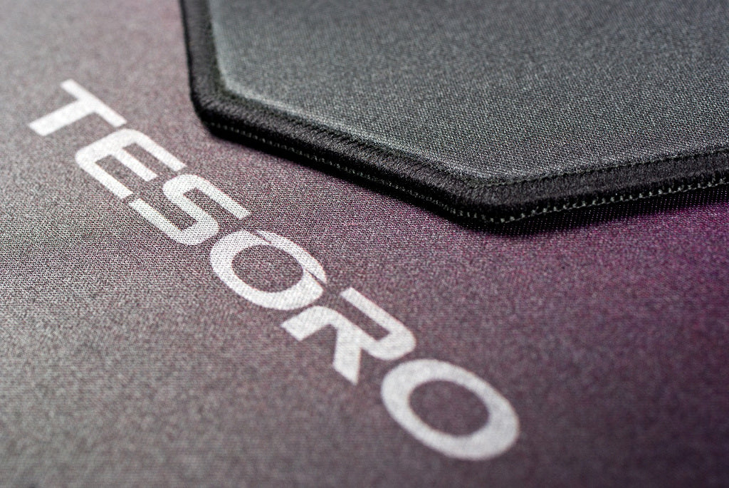 Tesoro Aegis X3 Gaming Mouse Pad - Large Size – Produktabbildung 5