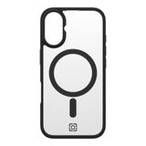 Incipio Velocity MagSafe - Hülle für iPhone 16 (Clear / Schwarz) – Produktabbildung 3