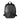 BMW Carbon Red Stripe - Rucksack für Laptop 16" (schwarz)