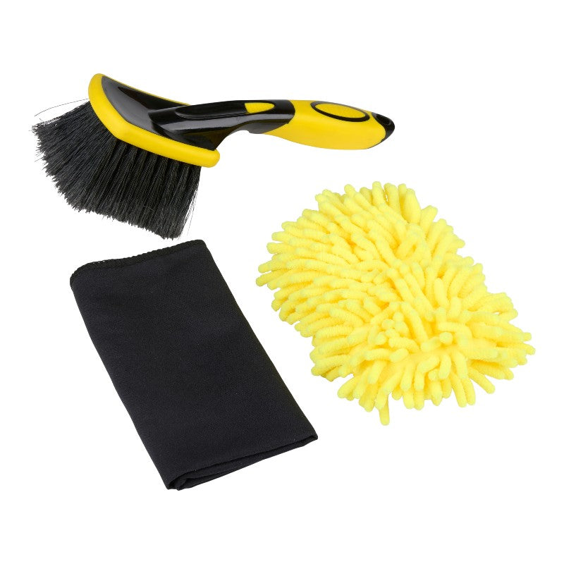 Dunlop - Set für Reinigung kol (3 Stück)