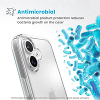 Hülle Speck Gemshell für iPhone 16 (transparent) – Produktabbildung 5