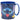 Becher für Mikrowellen- trouby Disney Stitch - Palms Collection 390 ml