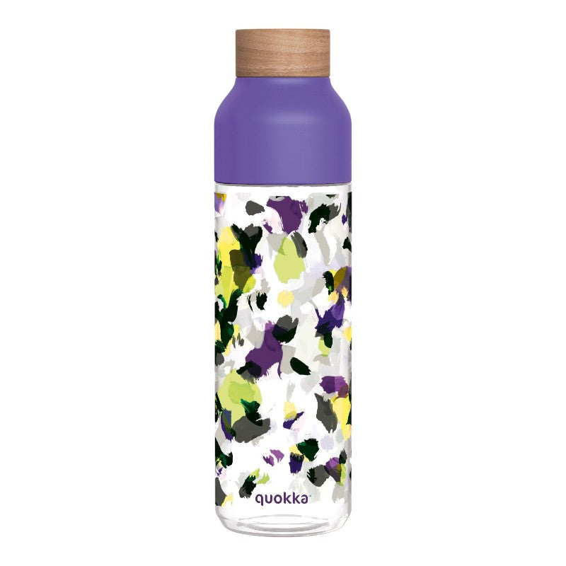 Quokka Ice - Trinkflasche ecozen 840 ml (světlé skvrny)